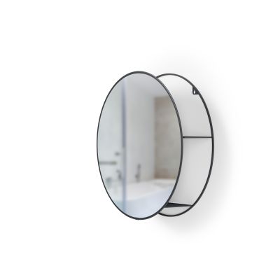 Cirko Mirror and Storage unit miroir avec rangement Umbra